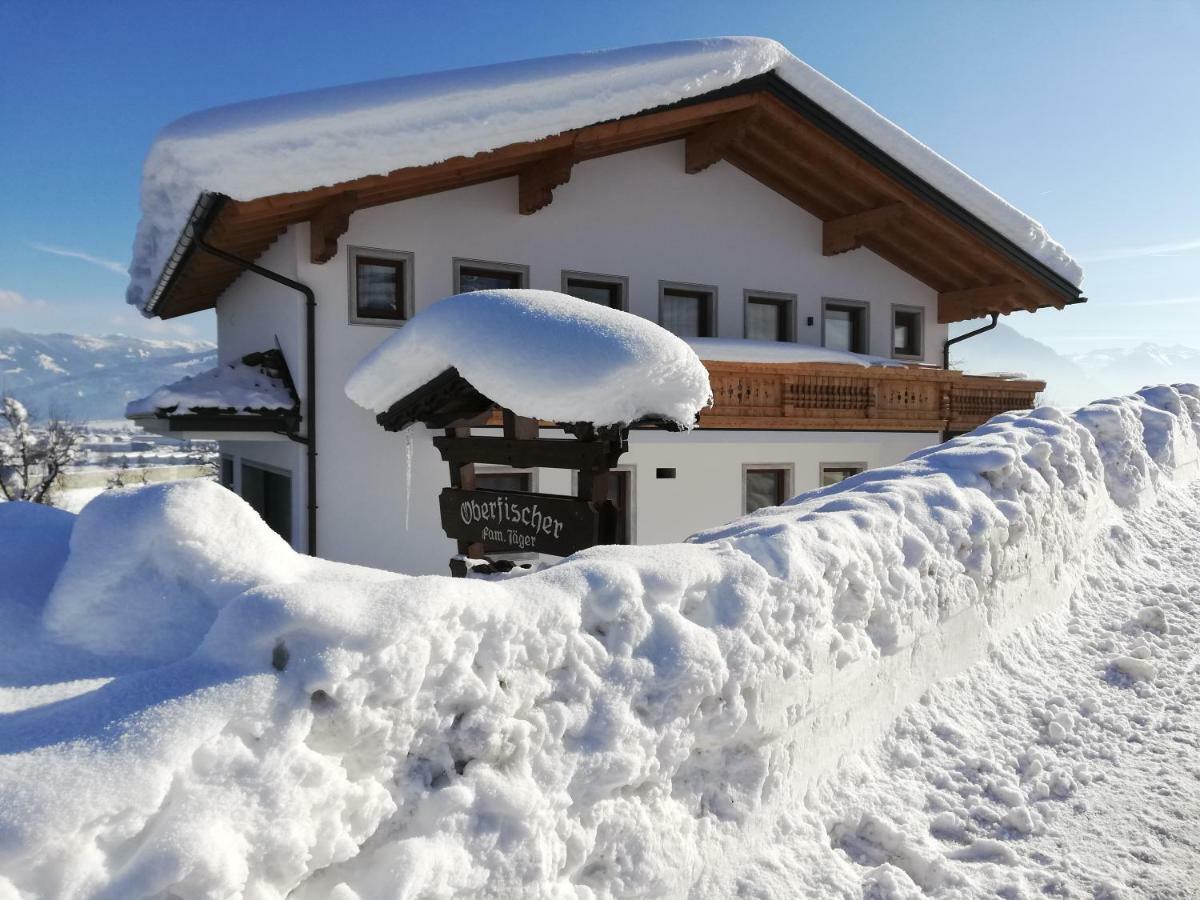 Oberfischergut Flachau Exterior foto